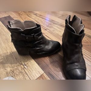 Freebird Circue bootie.